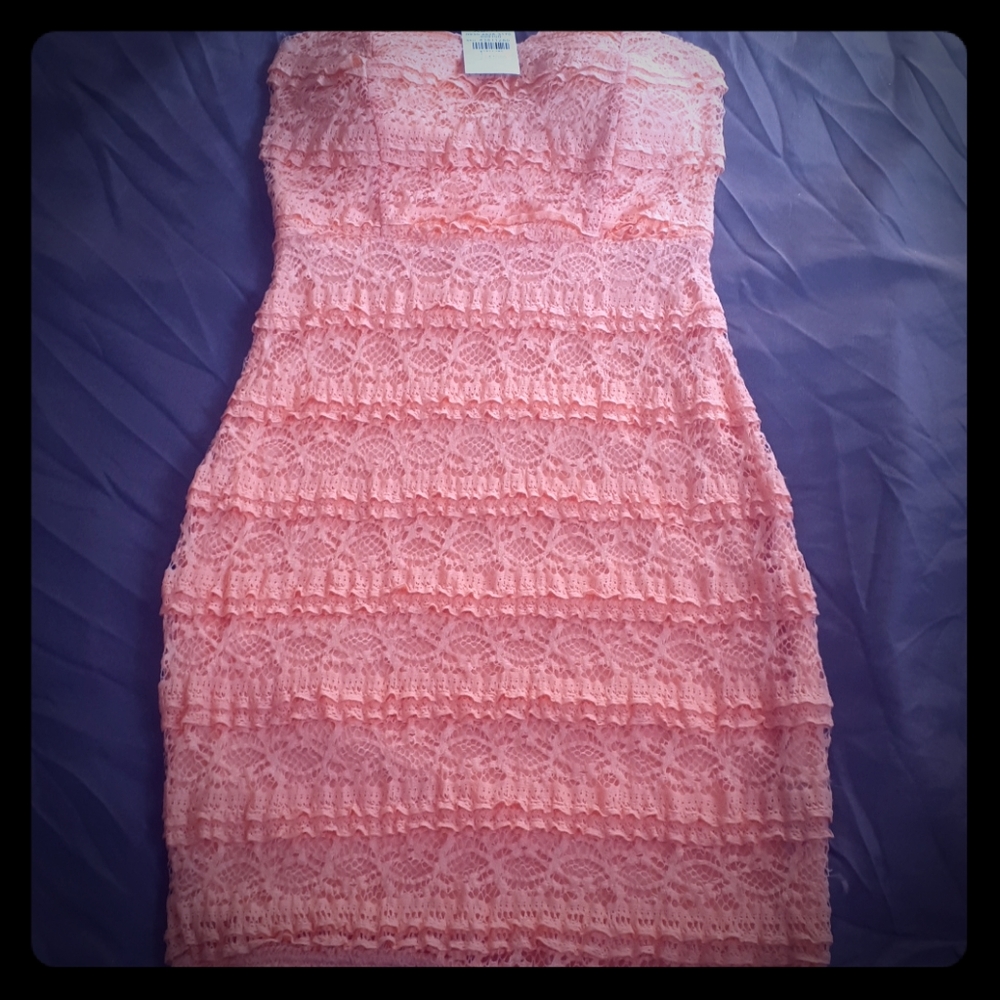 Mini dress